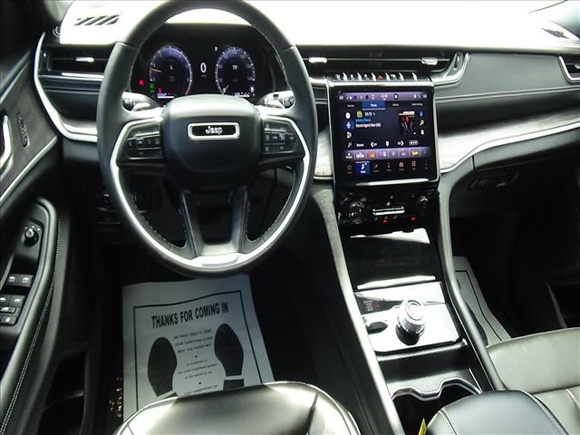 2025 Jeep Grand Cherokee L Limited:C7080