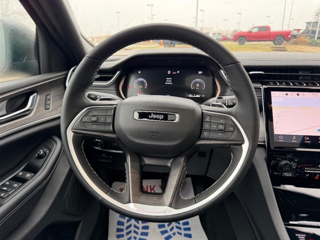 2025 Jeep Grand Cherokee L Limited:25-249