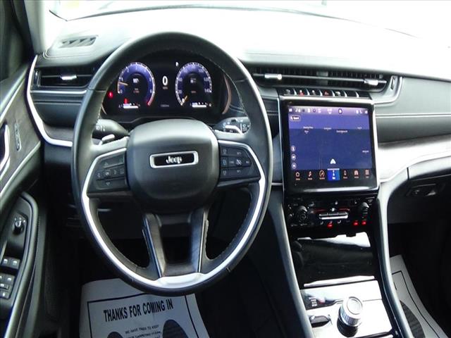 2023 Jeep Grand Cherokee L Limited:C6509