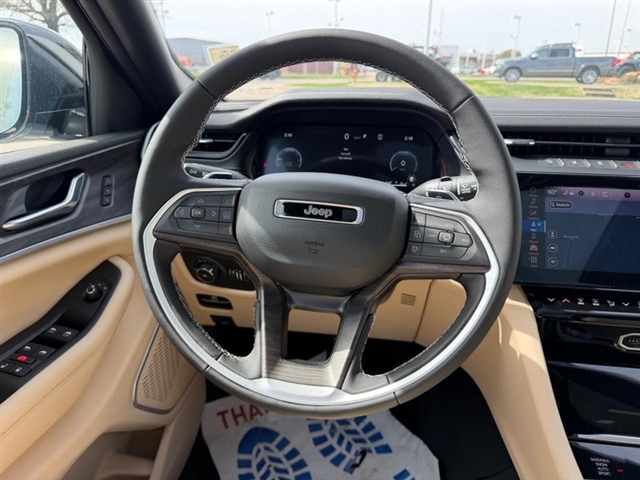 2026 Jeep Grand Cherokee L:26-081