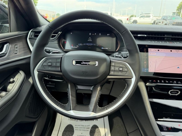 2026 Jeep Grand Cherokee L Limited:26-177
