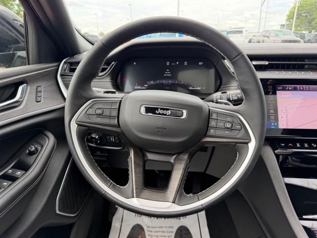 2026 Jeep Grand Cherokee L Limited Reserve:26-174