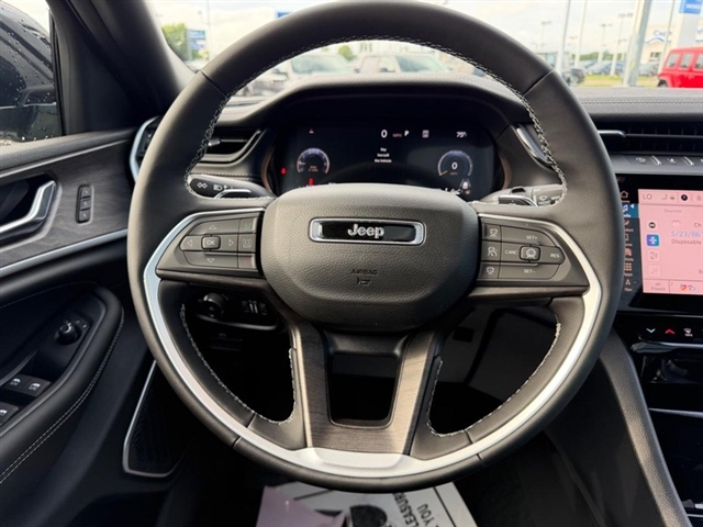 2026 Jeep Grand Cherokee L Limited Reserve:26-178
