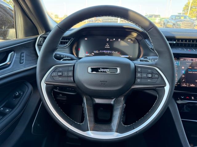 2027 Jeep Grand Cherokee L Limited Reserve:27-043