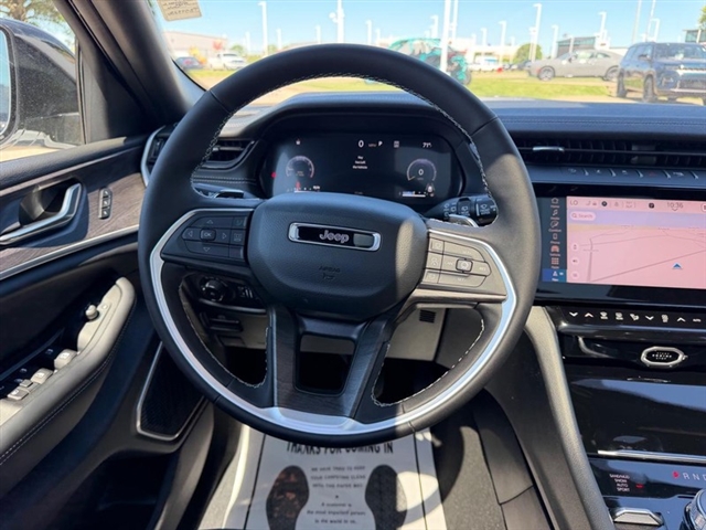 2026 Jeep Grand Cherokee L Limited:26-144