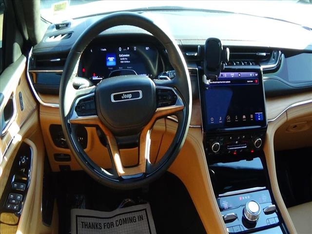 2024 Jeep Grand Cherokee L Summit Reserve:C6612