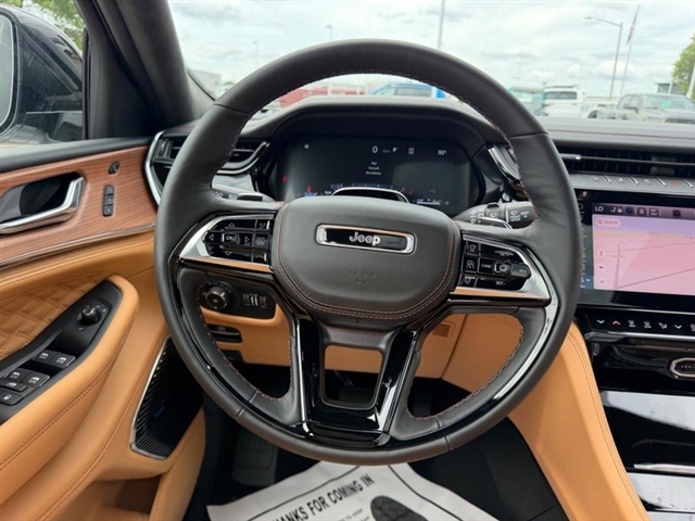 2026 Jeep Grand Cherokee L Summit:26-167