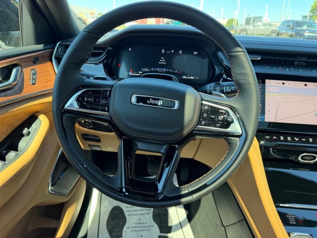 2026 Jeep Grand Cherokee L Summit:26-151