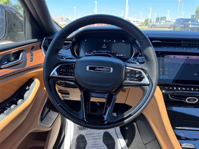 2026 Jeep Grand Cherokee L Summit:26-143