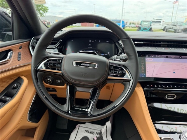 2026 Jeep Grand Cherokee L Summit:26-169