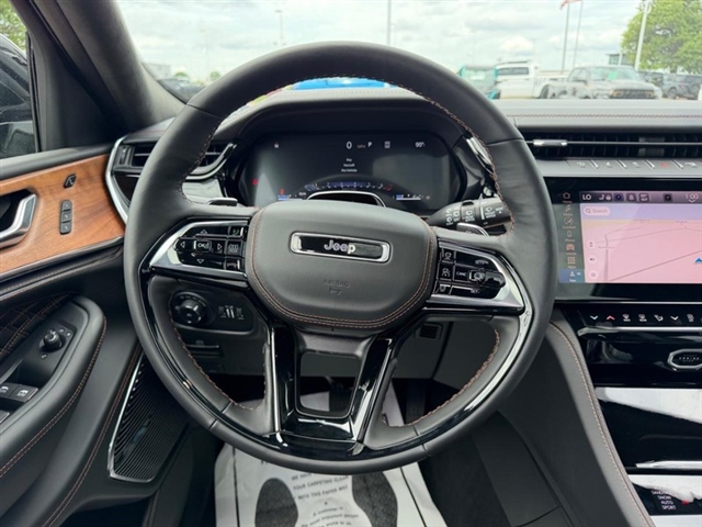 2026 Jeep Grand Cherokee L Summit:26-170