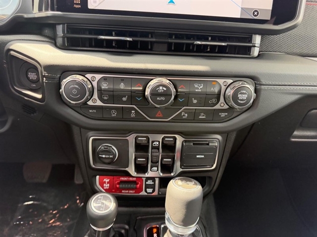 2026 Jeep Wrangler Rubicon X:26-131