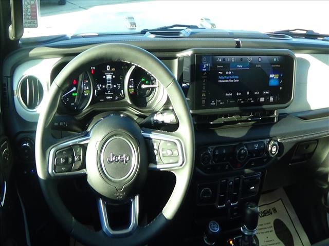 2025 Jeep Wrangler Backcountry 4xe:C6939