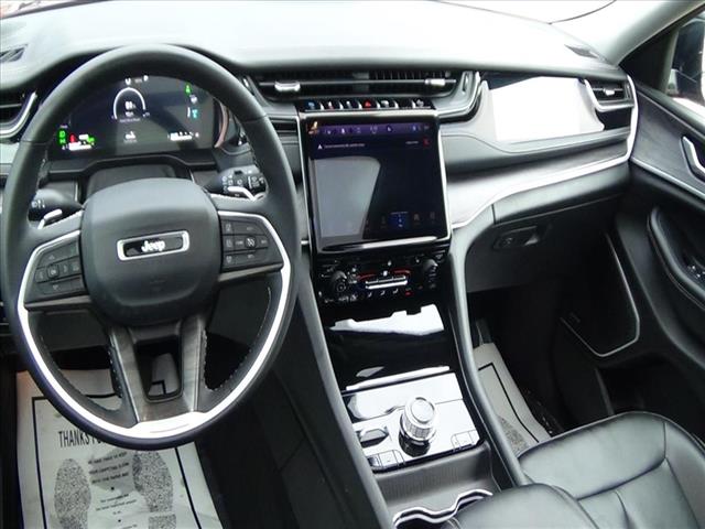 2023 Jeep Grand Cherokee 4xe