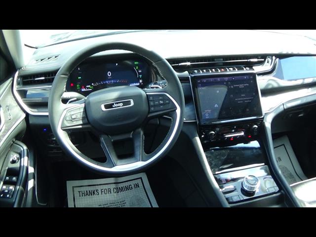 2023 Jeep Grand Cherokee 4xe