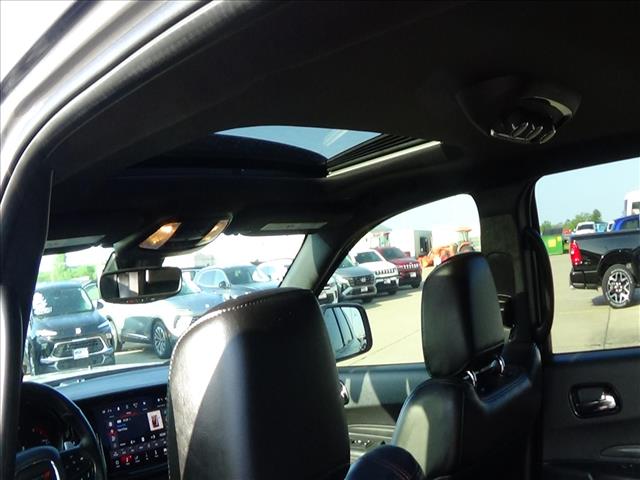 2024 Dodge Durango R/T Plus:C6905