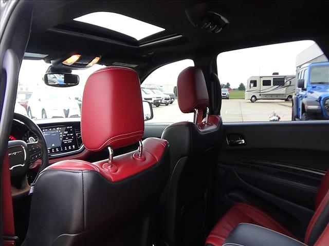 2024 Dodge Durango SRT Hellcat Premium:C7062
