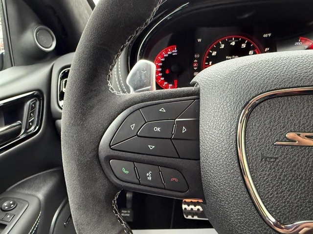 2026 Dodge Durango SRT Hellcat Jailbreak:26-064