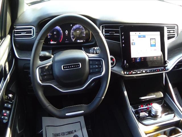 2024 Jeep Wagoneer L Series II:C6538