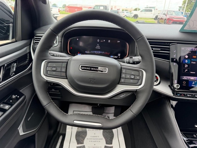 2026 Jeep Grand Wagoneer Upland:26-218