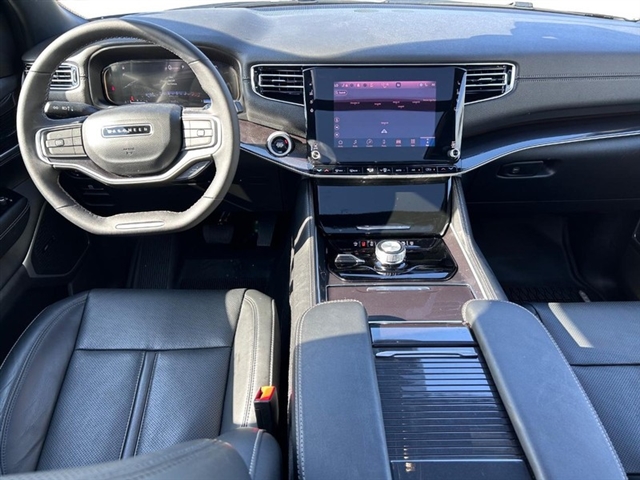 2024 Wagoneer Wagoneer Base