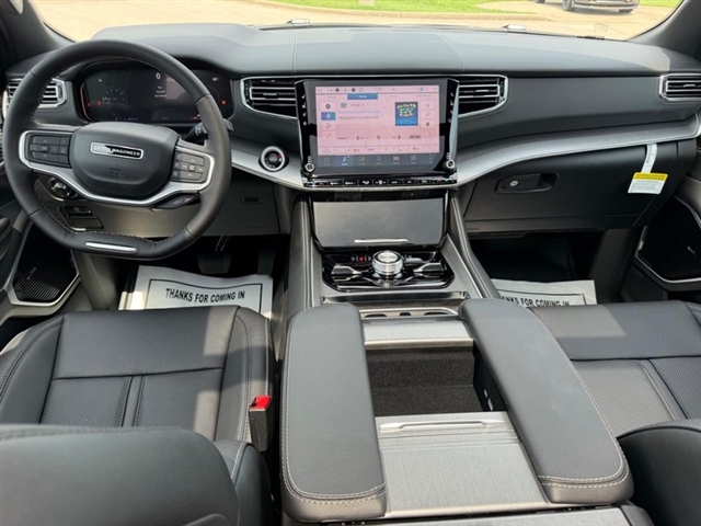 2026 Jeep Grand Wagoneer Limited Reserve:26-149