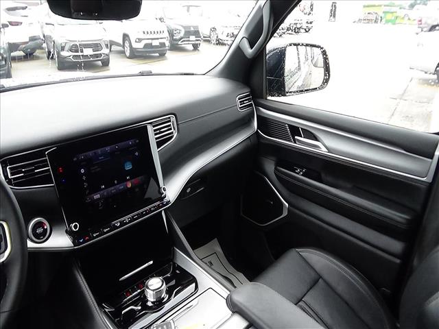 2025 Jeep Wagoneer Series II:C6964