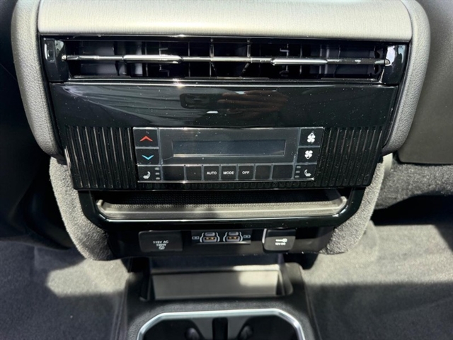 2026 Jeep Grand Wagoneer Limited Reserve:26-161