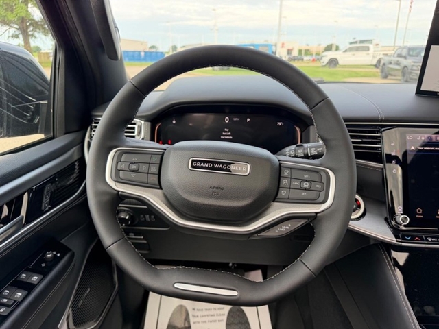 2026 Jeep Grand Wagoneer Limited Reserve:26-201