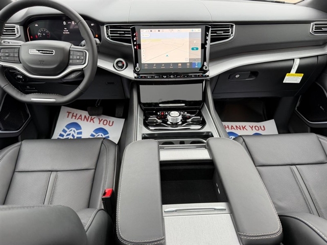 2026 Jeep Grand Wagoneer Limited Reserve:26-091