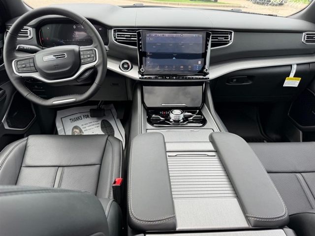 2026 Jeep Grand Wagoneer Limited Reserve:26-152