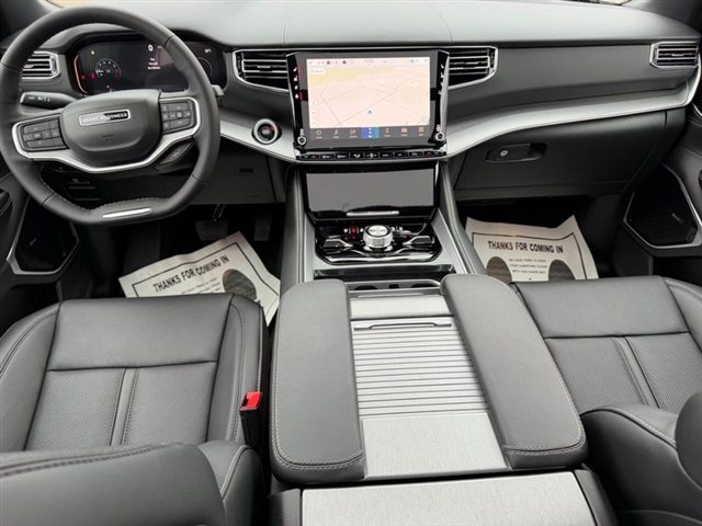 2026 Jeep Grand Wagoneer:26-088