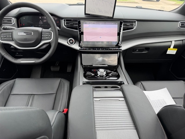 2026 Jeep Grand Wagoneer Limited Reserve:26-202