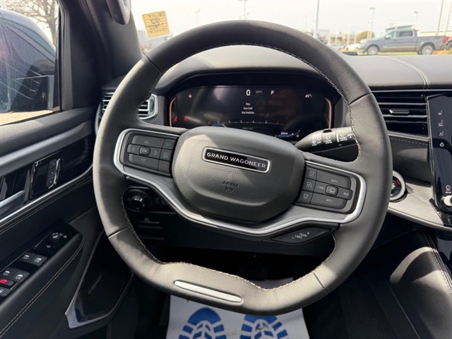 2026 Jeep Grand Wagoneer Limited Reserve:26-113