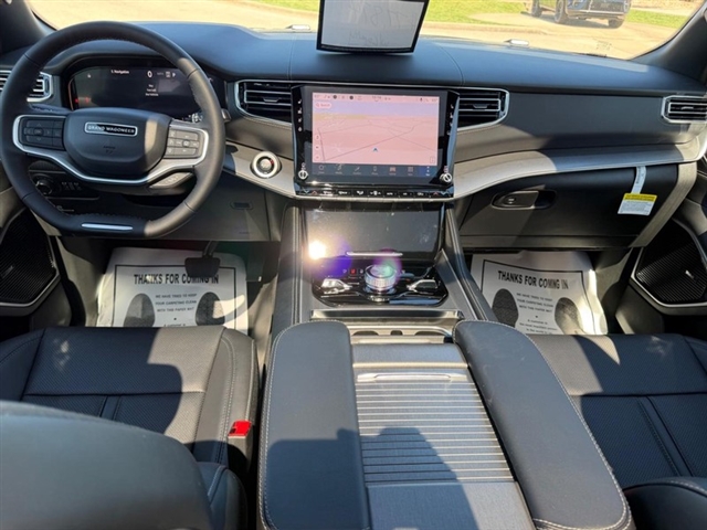 2026 Jeep Grand Wagoneer Limited Reserve:26-140