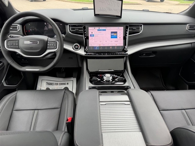 2026 Jeep Grand Wagoneer Limited Reserve:26-203