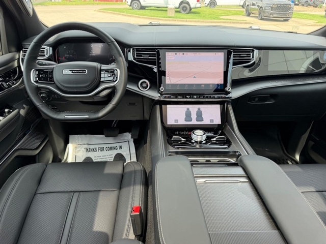 2026 Jeep Grand Wagoneer Summit Obsidian:26-175
