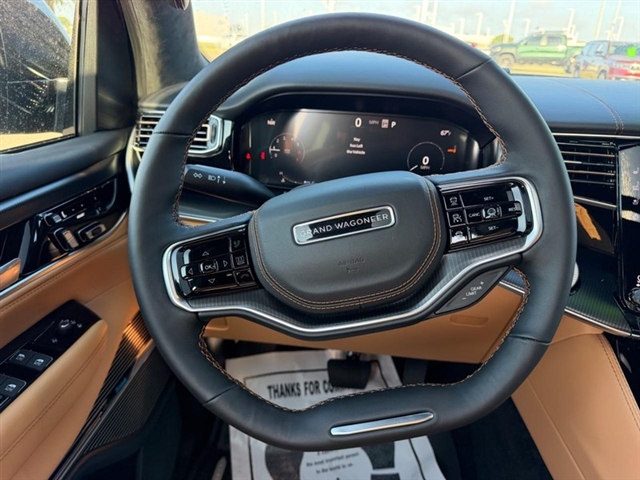 2026 Jeep Grand Wagoneer Summit Reserve:26-239