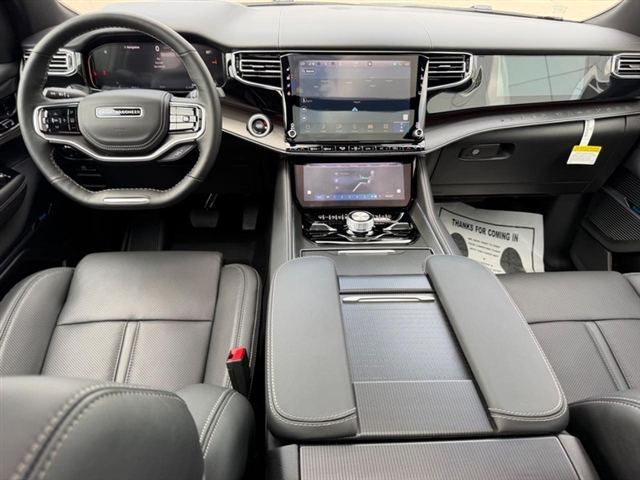 2026 Jeep Grand Wagoneer:26-105