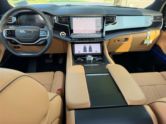 2026 Jeep Grand Wagoneer Summit Reserve:26-238