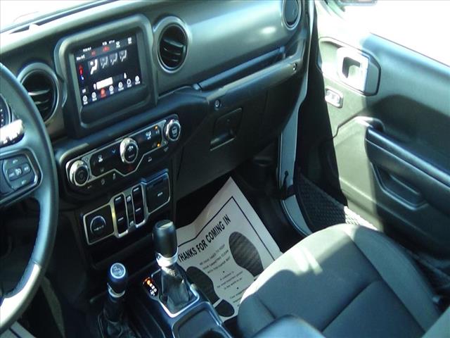 2023 Jeep Gladiator Sport S