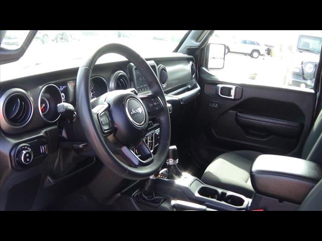 2023 Jeep Gladiator Sport S