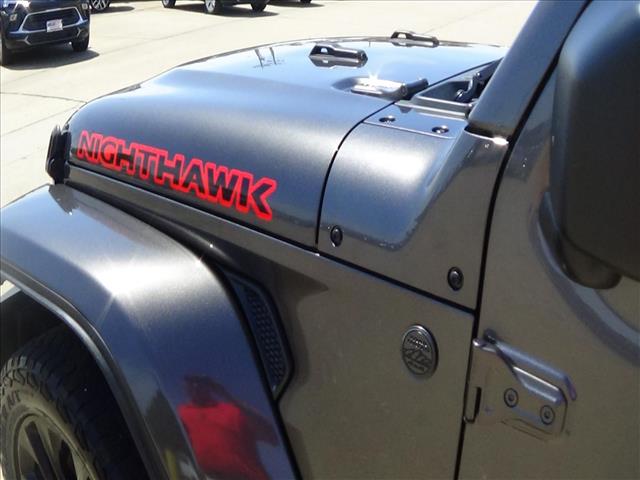 2024 Jeep Gladiator NightHawk:C6913