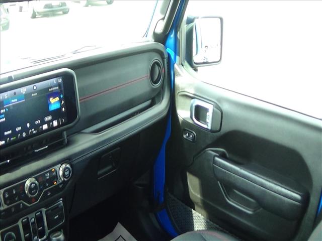 2024 Jeep Gladiator Rubicon:C6952