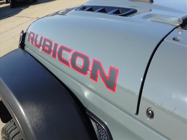 2024 Jeep Gladiator Rubicon:C6911