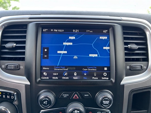 2023 RAM 1500 Classic SLT