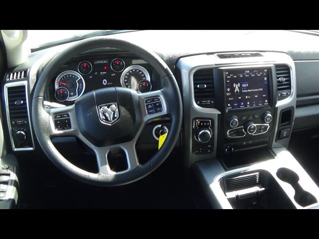 2023 RAM 1500 Classic SLT