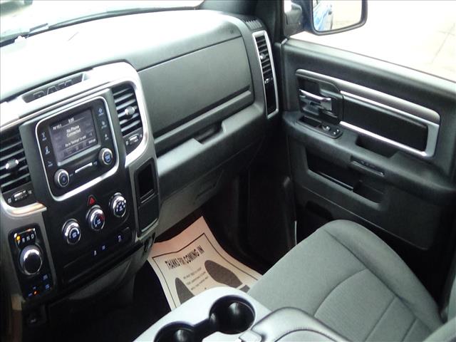 2024 RAM 1500 Classic Warlock:C6692
