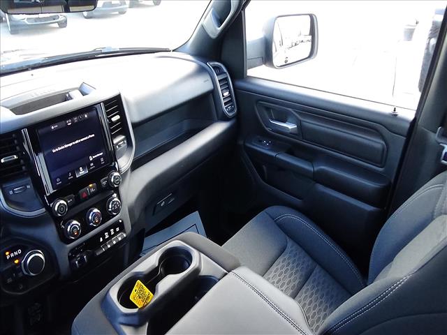 2025 RAM 1500 Tradesman:C7055