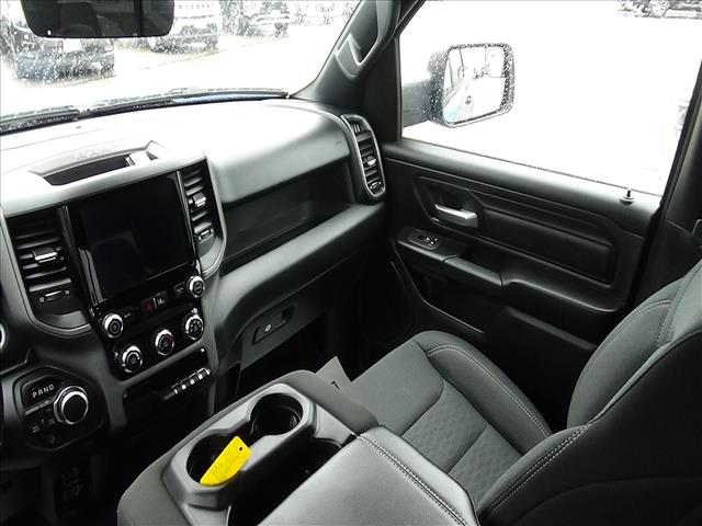 2025 RAM 1500 Tradesman:C6977